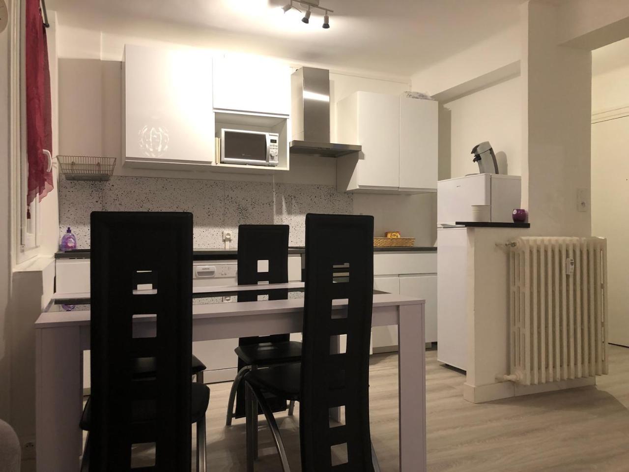 Ferienwohnung Dupuy T3 Aseptise Toulouse Exterior foto
