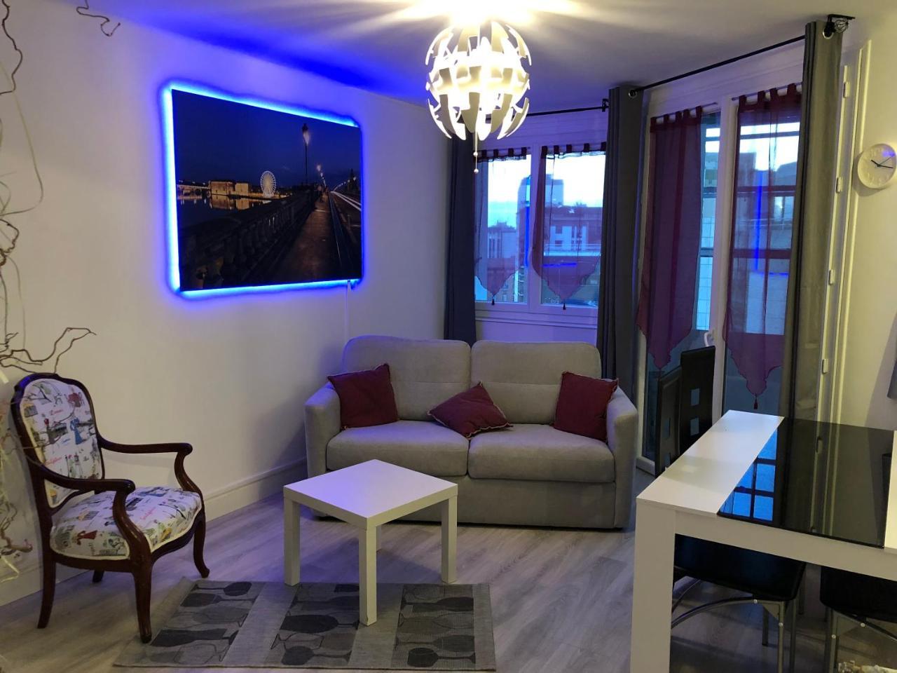 Ferienwohnung Dupuy T3 Aseptise Toulouse Exterior foto